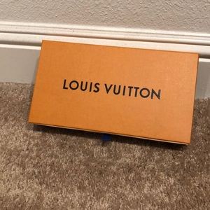Louis Vuitton Wallet box